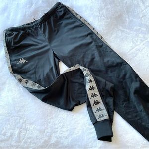 Kappa jogger pants sz M (n17)